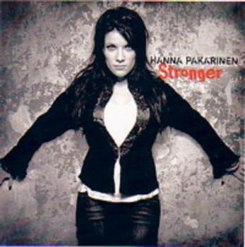 Pakarinen Hanna - Stronger, Eurovision, 2005 Finland
